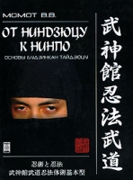 От ниндзюцу к нинпо Основы Будзинкан тайдзюцу артикул 8205d.