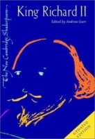 King Richard II (The New Cambridge Shakespeare) артикул 8209d.
