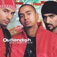 Outlandish Bread & Barrels Of Water артикул 8207d.