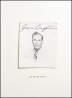 The Way It Wasn't: From the Files of James Laughlin артикул 8262d.